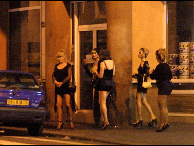 Жизнь Венской Проститутки
