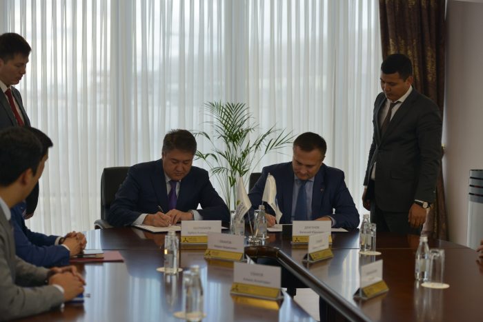 «Астана ЭКСПО-2017» и Татарстан: подписан меморандум о сотрудничестве