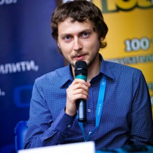 Артем Бородатюк, руководитель интернет-агентства Netpeak