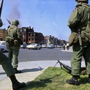 DC Riots 1968