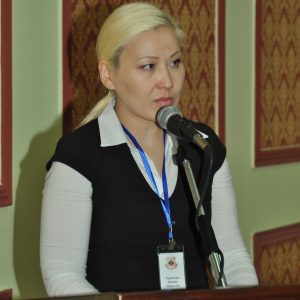 Марина Нурбекова