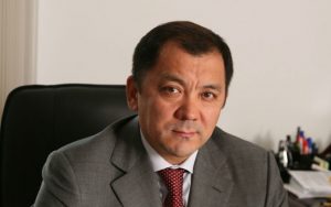 Нурлан Ногаев