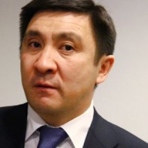 Ерлан Кожагапанов