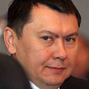 Рахат Алиев