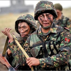 армия таджиков