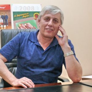 Анатолий Смотрицкий