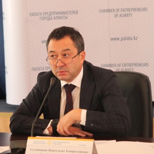 Адвокат, Жангельды Сулейманов