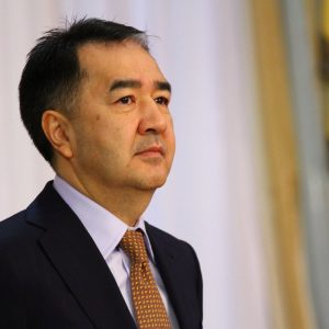 вице-премьер Сагинтаев