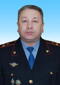 Серик Идрисов