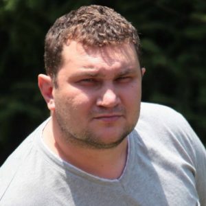спортивный журналист Леонид Юрьев