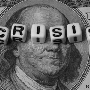Экономический кризис в США
