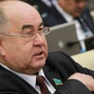 Владислав Косарев, депутат мажилиса парламента РК