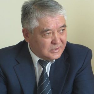 Куанышбек Кашкимбаев, фото с сайта radiotochka.kz