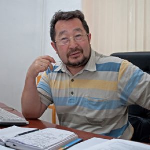 Азимбай Гали