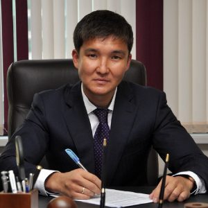 Арман Рамазанов, фото с сайта time.kz