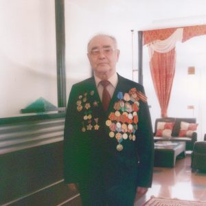 Бисенгали Джубаниязов 