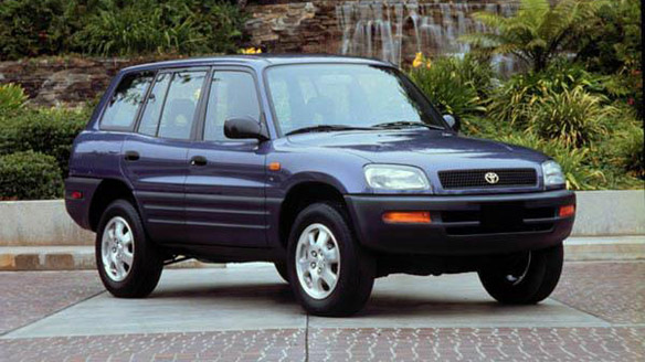 Toyota Rav4 1997