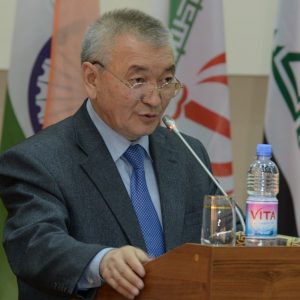 Мухамбеткали Буркитбаев