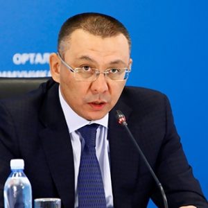 Ардак Тенгебаев возглавил комитет госдоходов