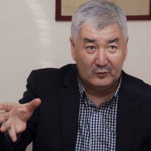 Амиржан Косанов