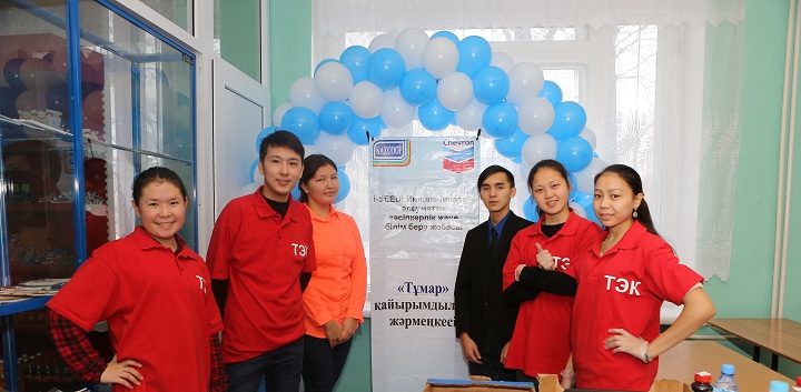 ТЭК_благотворительная ярмарка Тумар (3)-Астана
