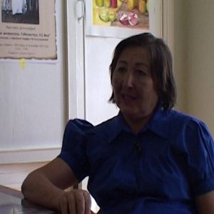 Марфуа Тохтахаджаева