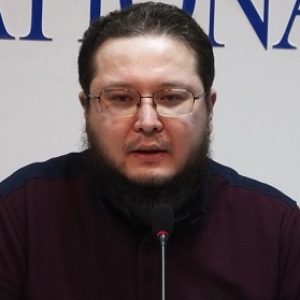 Махамбет Ауезов