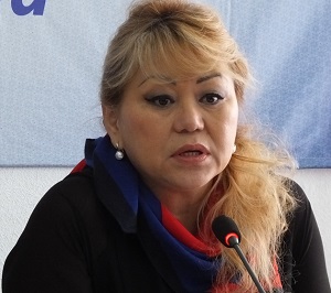 Роза Акылбекова
