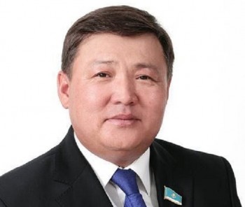 Улан Садибеков. Источник - ontustik.gov.kz