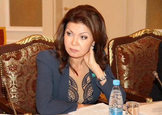 Дарига Назарбаева. Источник - 09region.kz