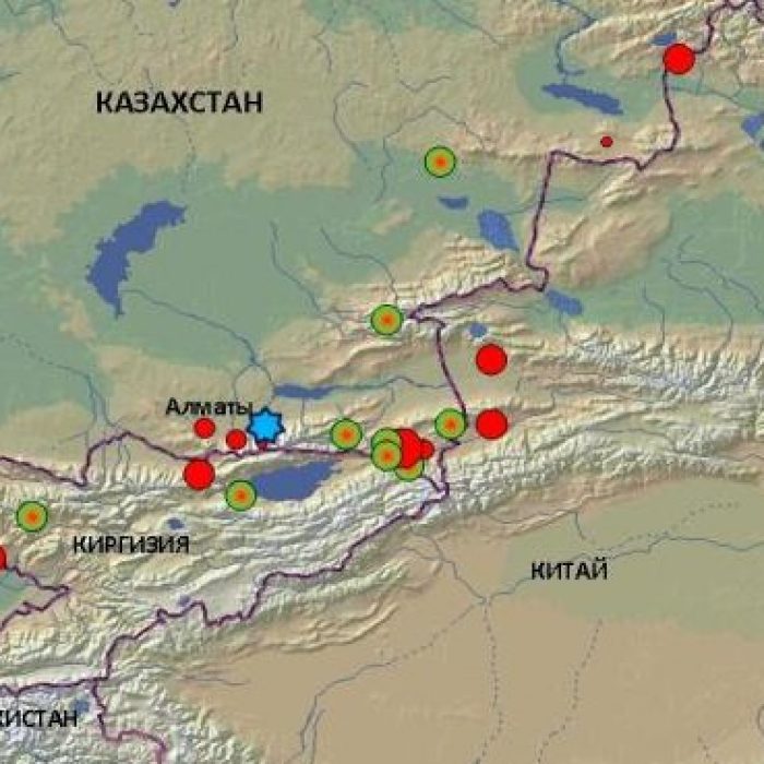 Сколько баллов было землетрясение в алматы сейчас. Землетрясение Алматы 1887. Карта землетрясений Казахстан. Тянь-Шань землетрясение 1976. Землетрясение в Алматы.