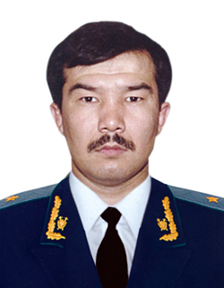 Асахат Даулбаев. Источник - titus.kz
