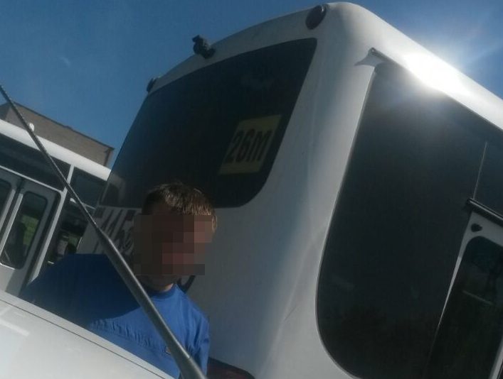 В Петропавловске задержали водителя автобуса в наркотическом опьянении