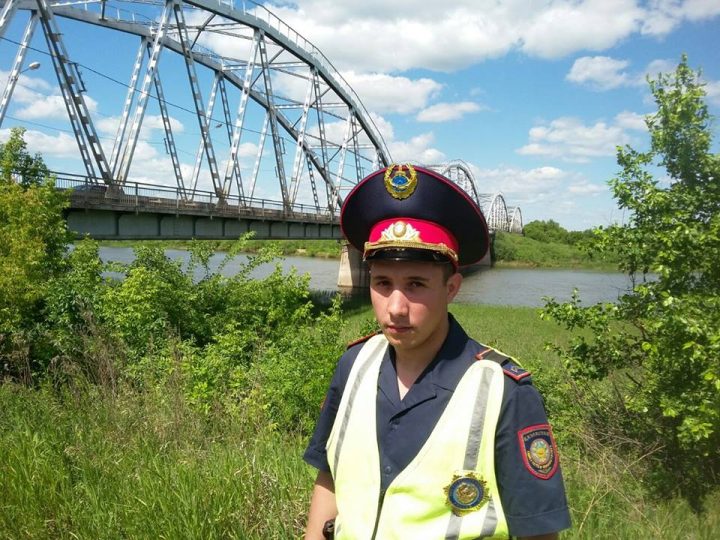 Руслан Акматов, фото пресс-службы ДВД СКО