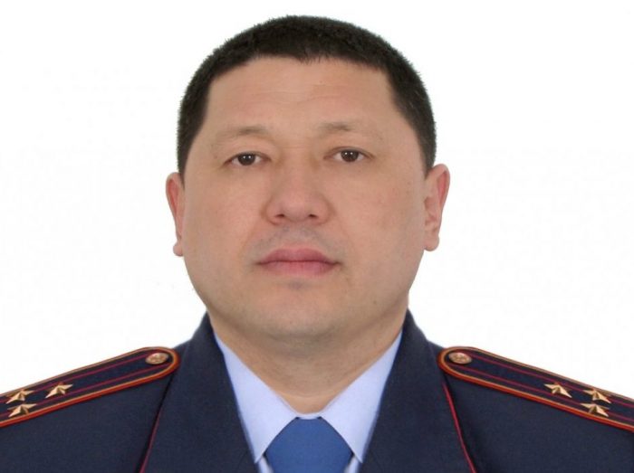 Ержан Саденов
