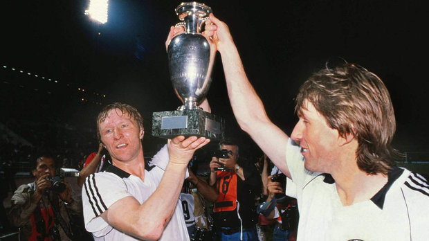 Хорст Хрубеш считался резервным нападающим сборной Германии на Евро – 1980, но забив 2 гола бельгийцам, стал героем финала и всего турнира
