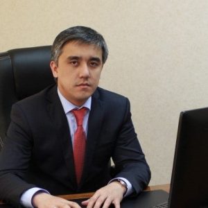 Даурен Сабитов, уполномоченный по этике МИР
