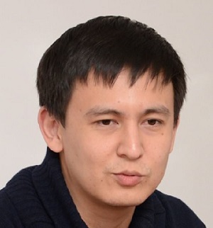 Джохар Утебеков