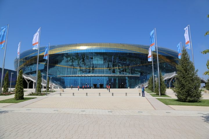 Универсиада в Казахстане
