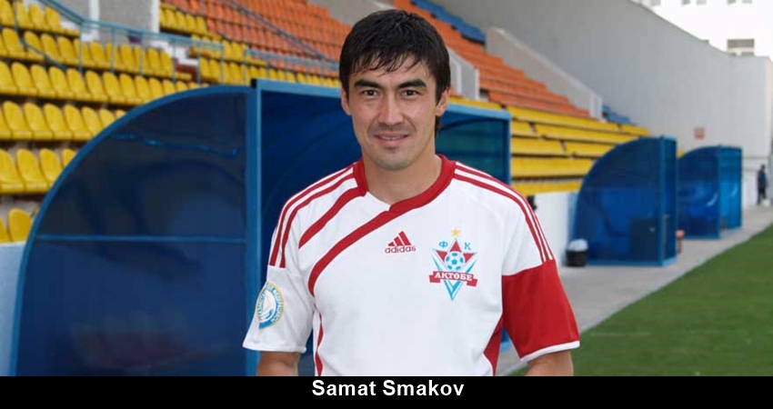 Samat-Smakov
