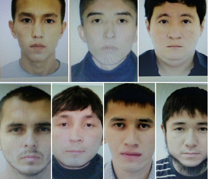 Терроризм в Казахстане