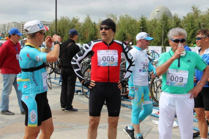 Почему Астана не стала "спортивным городом"