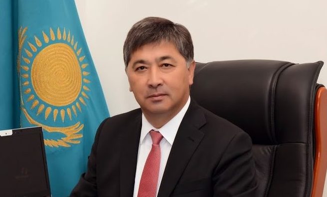 Сатжан Кикимов