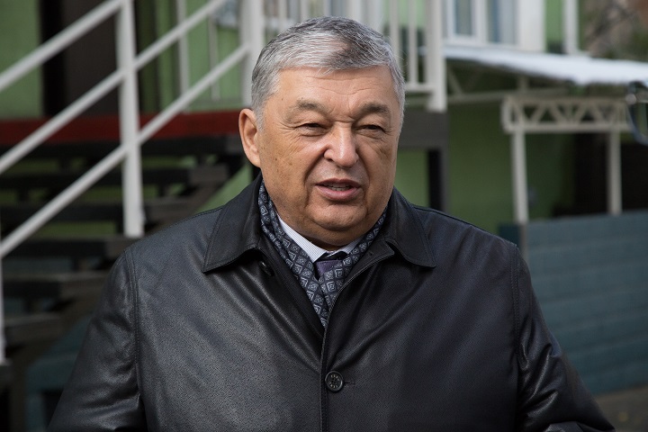 Мухтар Алтынбаев - экс-министр обороны РК