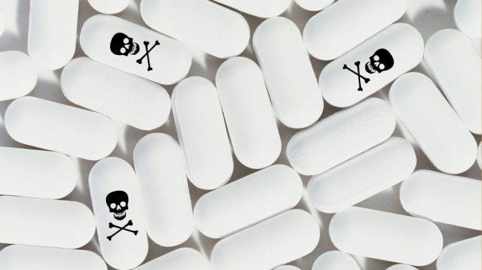 подделка лекарств, таблетки смерти