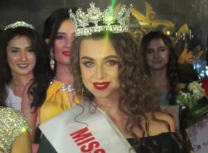 Мисс Караганда 2016