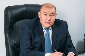 Арслан Джакупов, заместитель председателя правления "Байтерек Девелопмент"
