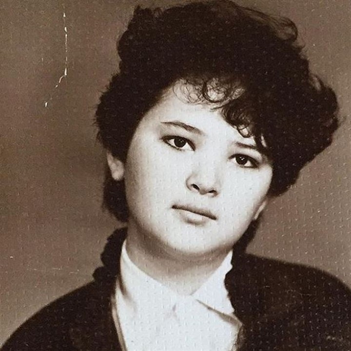 сестра Баян есентаевой
