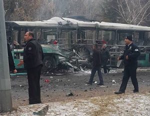 взрыв в Кайсери, Турция