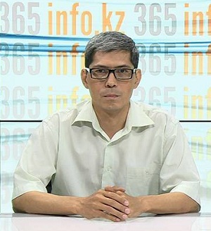 Замир Каражанов